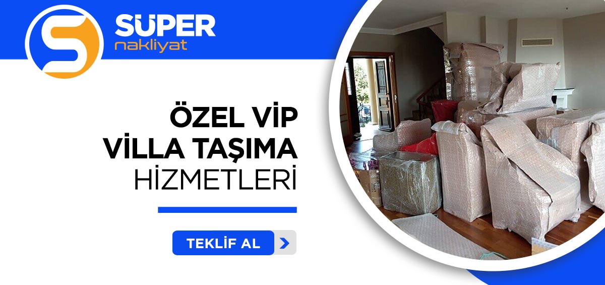 Adana Evden Eve Nakliyat ve Taşımacılık - Süper Nakliyat