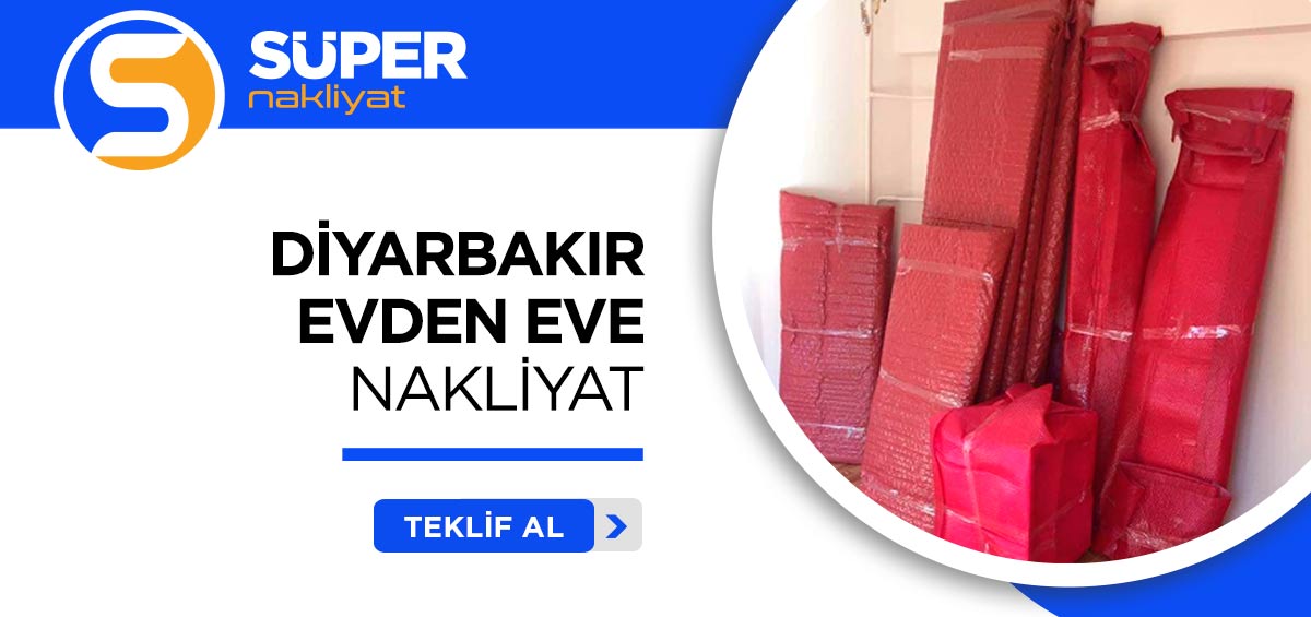 Adana Evden Eve Nakliyat ve Taşımacılık - Süper Nakliyat